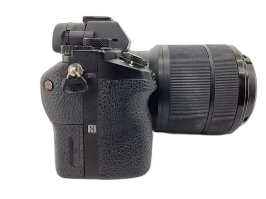 camara digital evil sony alpha 7 ii (ilce-7m2)+28-70mm f/3.5-5.6 oss