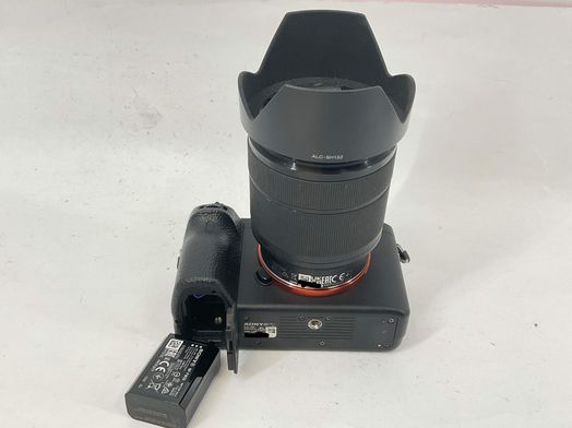 camara digital evil sony alpha 7 ii (ilce-7m2)+28-70mm f/3.5-5.6 oss