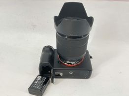 camara digital evil sony alpha 7 ii (ilce-7m2)+28-70mm f/3.5-5.6 oss