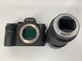 camara digital evil sony alpha 7 ii (ilce-7m2)+28-70mm f/3.5-5.6 oss