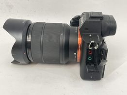 camara digital evil sony alpha 7 ii (ilce-7m2)+28-70mm f/3.5-5.6 oss