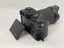 camara digital evil sony alpha 7 ii (ilce-7m2)+28-70mm f/3.5-5.6 oss