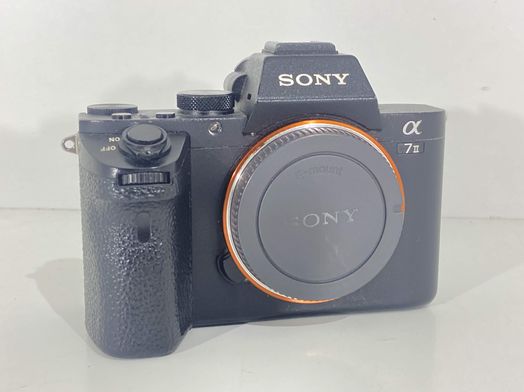 camara digital evil sony alpha 7 ii (ilce-7m2)