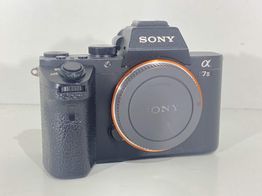 camara digital evil sony alpha 7 ii (ilce-7m2)