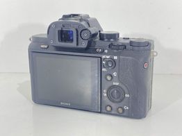 camara digital evil sony alpha 7 ii (ilce-7m2)