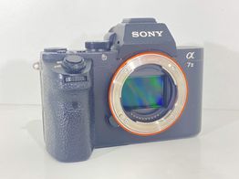 camara digital evil sony alpha 7 ii (ilce-7m2)