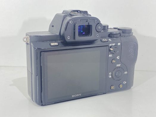 camara digital evil sony alpha 7 ii (ilce-7m2)