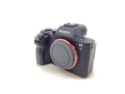 camara digital evil sony alpha 7 ii (ilce-7m2)