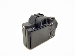 camara digital evil sony alpha 7 ii (ilce-7m2)