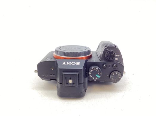 camara digital evil sony alpha 7 ii (ilce-7m2)