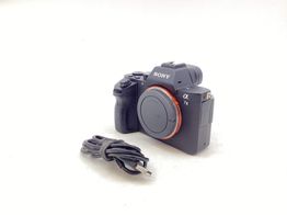 camara digital evil sony alpha 7 ii (ilce-7m2)