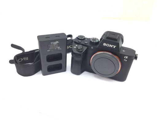 camara digital evil sony alpha 7 ii (ilce-7m2)