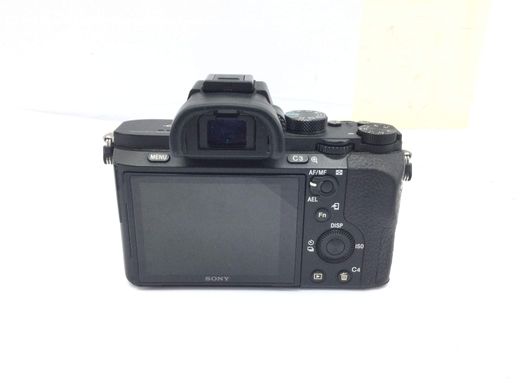 camara digital evil sony alpha 7 ii (ilce-7m2)