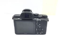 camara digital evil sony alpha 7 ii (ilce-7m2)