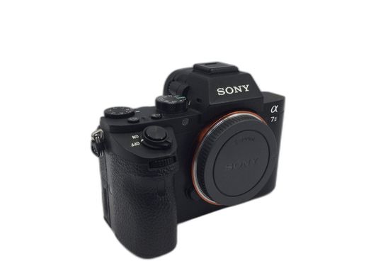 camara digital evil sony alpha 7 ii (ilce-7m2)