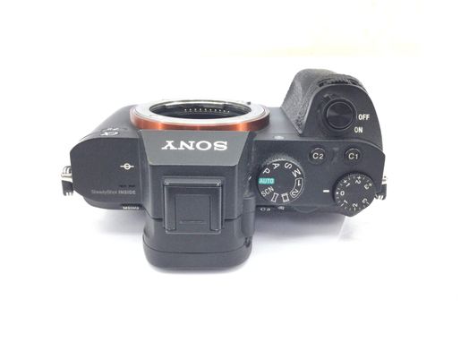 camara digital evil sony alpha 7 ii (ilce-7m2)