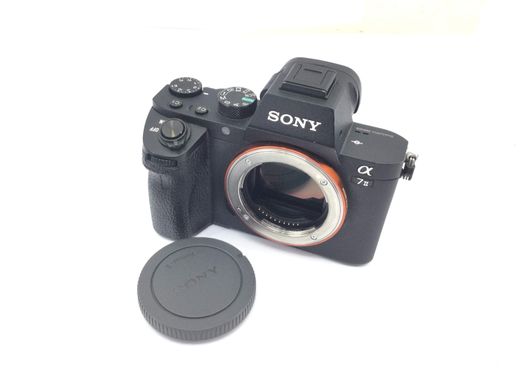 camara digital evil sony alpha 7 ii (ilce-7m2)