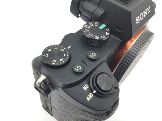 camara digital evil sony alpha 7 ii (ilce-7m2)