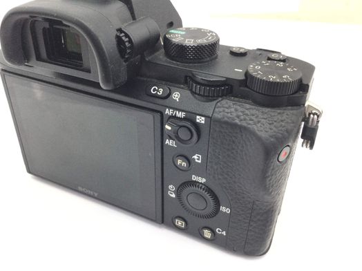 camara digital evil sony alpha 7 ii (ilce-7m2)