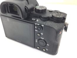 camara digital evil sony alpha 7 ii (ilce-7m2)