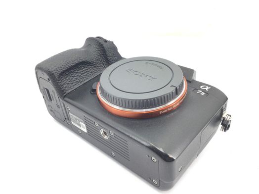 camara digital evil sony alpha 7 ii (ilce-7m2)