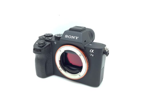 camara digital evil sony alpha 7 ii (ilce-7m2)
