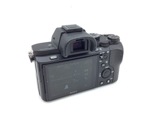 camara digital evil sony alpha 7 ii (ilce-7m2)