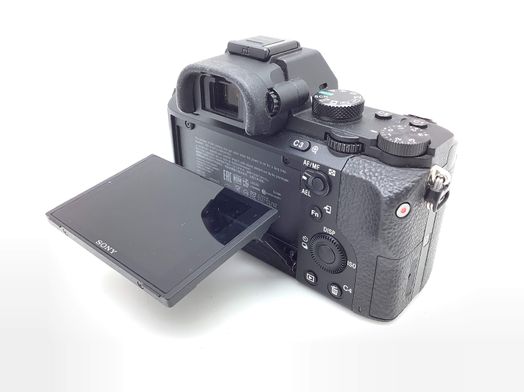 camara digital evil sony alpha 7 ii (ilce-7m2)