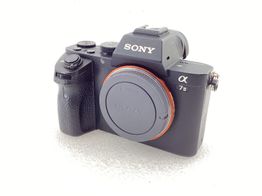 camara digital evil sony alpha 7 ii (ilce-7m2)