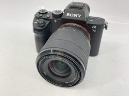 camara digital evil sony alpha 7 ii (ilce-7m2)