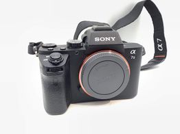 camara digital evil sony alpha 7 ii (ilce-7m2)