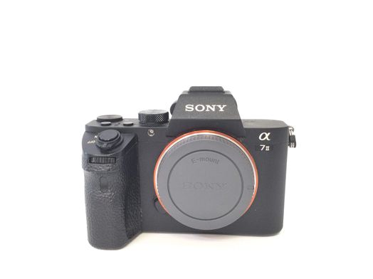 camara digital evil sony alpha 7 ii (ilce-7m2)