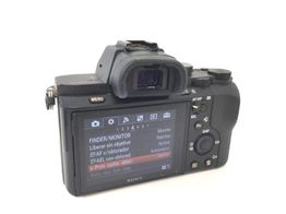 camara digital evil sony alpha 7 ii (ilce-7m2)