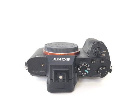 camara digital evil sony alpha 7 ii (ilce-7m2)