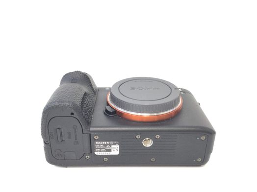 camara digital evil sony alpha 7 ii (ilce-7m2)