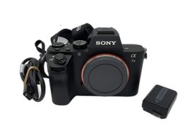 camara digital evil sony alpha 7 ii (ilce-7m2)