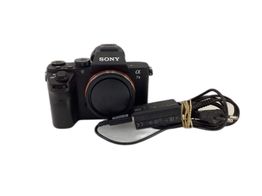 camara digital evil sony alpha 7 ii (ilce-7m2)