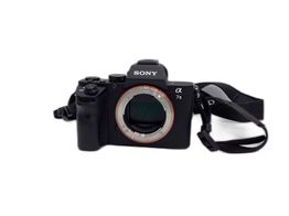 camara digital evil sony alpha 7 ii (ilce-7m2)