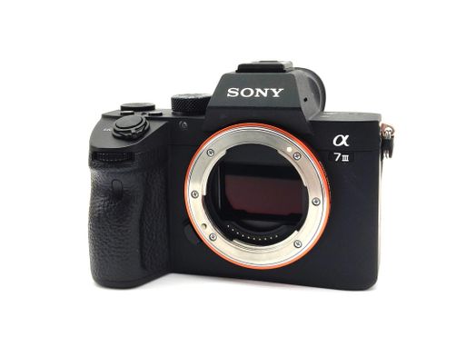 camara digital evil sony alpha 7 iii