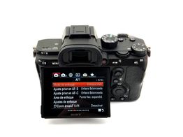 camara digital evil sony alpha 7 iii