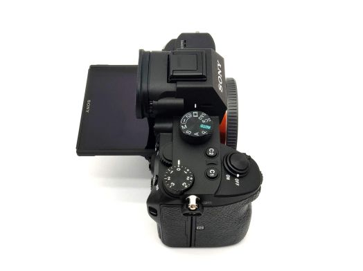 camara digital evil sony alpha 7 iii