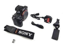 camara digital evil sony alpha 7 iii