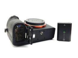 camara digital evil sony alpha 7 iii