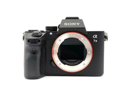 camara digital evil sony alpha 7 iii