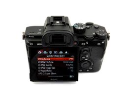 camara digital evil sony alpha 7 iii