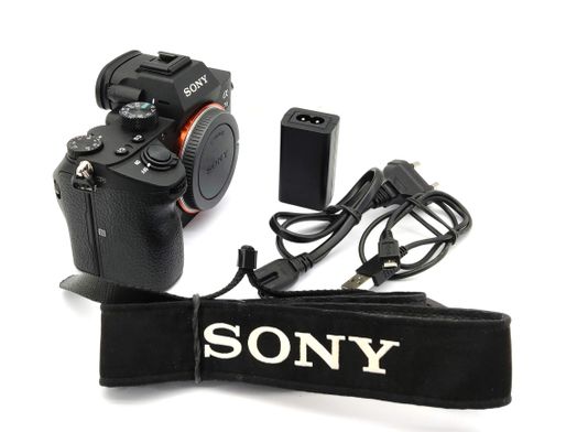 camara digital evil sony alpha 7 iii