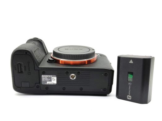 camara digital evil sony alpha 7 iii