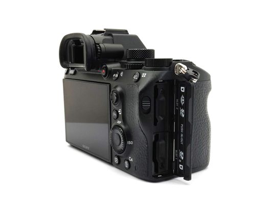 camara digital evil sony alpha 7 iii