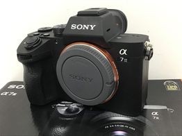 camara digital evil sony alpha 7 iii