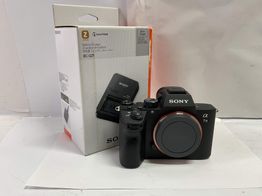 camara digital evil sony alpha 7 iii